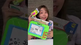 UNBOXING MAINAN KECIL AKU !! NOSTALGIA !!