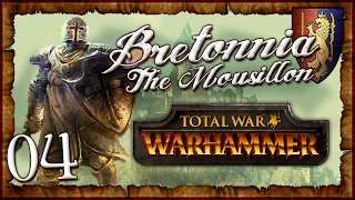 [4] The Mousillon - Total War: Warhammer (Bretonnia - Radious) Campaign Lore Series | SurrealBeliefs