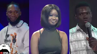 Pretty petite lady: Portia Quest gets lucky on #DateRush. || S9 E9 (Part 2)