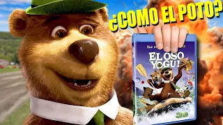 El Oso Yogui La Película No Era Tan Mala...¿O Sí?