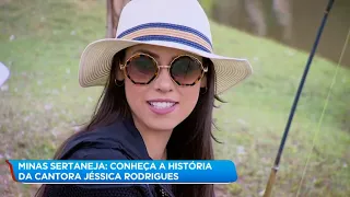 Jéssica Rodrigues - Minas Sertaneja