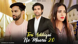 Teri Ashhiqui Ne Maara 2.0 | Divorce Sad Love Story | Himesh Reshammiya & Amarjeet | Sad Song 2023 |