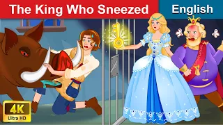 The King Who Sneezed 🤴 Bedtime stories 🌛 Fairy Tales For Teenagers | WOA Fairy Tales