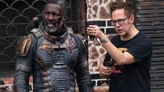 The Suicide Squad | James Gunn | Behind The Frame | Filmed For IMAX®