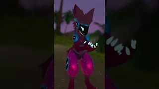 Morganite Succumbs #zoroarkening #zoroark #vrchat #furry #furryfandom #vrchatfurry #vrc #protogen