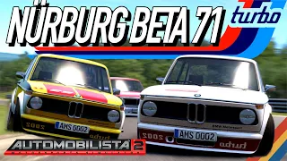 A 3-Way Fight to Experience AMS2's New 1971 Nordschleife Beta!