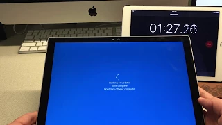 How to fix Microsoft Surface Pro 2, 3, 4, 5, 6, 7, 8 tablet that doesn't turn on or wake from sleep.