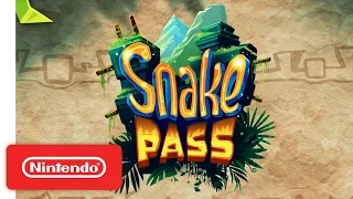 Snake Pass – Nintendo Switch Trailer