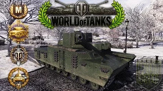 World of Tanks - O-Ho - 12 Kills - 7.7k Damage - 2.3k base exp [Replay|HD]