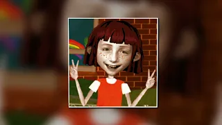 Angela anaconda theme song (slowed)