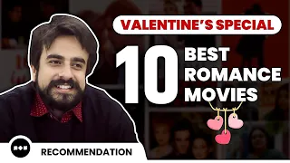 Valentine's special | 10 Romantic Movies you can watch over the Valentine Week