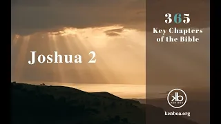 Joshua 2: Rahab’s Faith