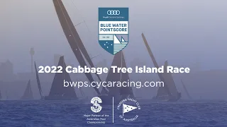 2022 Cabbage Tree Island Race(Audi Centre Sydney Blue Water Pointscore/Australian Maxi Championship)