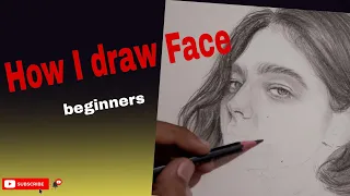 HOW TO SHADING: FACE | for beginners | manix arts.