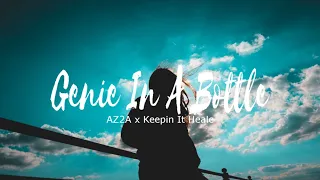 AZ2A x Keepin It Heale - Genie In A Bottle - Tradução