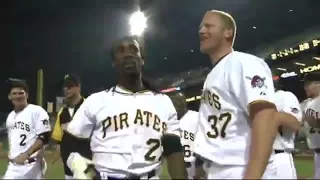 Every Pittsburgh Pirates walk off win 2009-2019