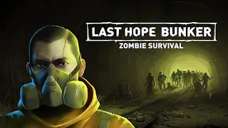 G.c.W. Last Hope Bunker: Zombie Survival. Part 1.