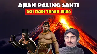 MENGERIKAN!!! AJIAN PALING SAKTI DAN AMPUH DARI TANAH JAWA