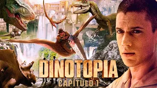 Dinotopia EPISODIO COMPLETO - Capítulo 1 | Series de Ciencia Ficción | Wenworth Miller | LA Noche