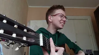 Гречка - Хочем (cover by ВАЛЛ-И)