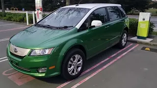BYD E6 Range Test 2 LC0CE4DB6K1000248 (With Ranting)