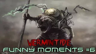 Don't Fear the Reaper!     (Funny Moments #6: Vermintide)