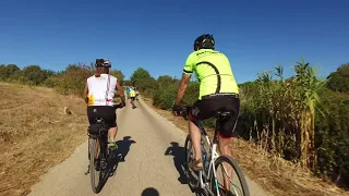 Day 2 Cycling the Algarve Coast