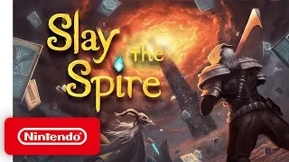 Slay the Spire - Launch Trailer - Nintendo Switch