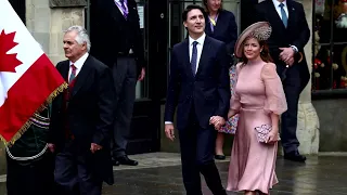 Canada's Trudeau and wife Sophie are separating
