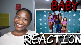 Aya Nakamura - Baby (Clip officiel) REACTION || Malaika Katchunga