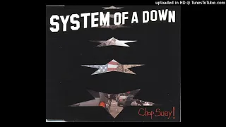 System Of A Down - Chop Suey (Bass backing track)