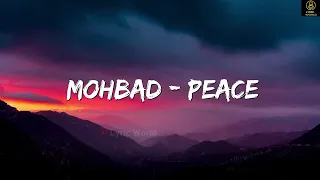 Mohbad - Peace (Lyric Video) | Lyric World