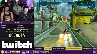 Ratchet & Clank: Going Commando [NG+ (No IMG)] by SNEEPYY - #ESASummer22