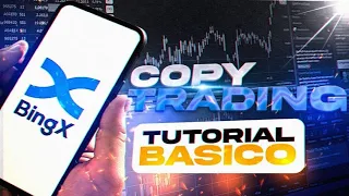 Tutorial Copy Trading En BingX | Paso a Paso Sencillo