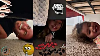 Hiding Under the Bed Prank 😆 Scare Prank 👻 TikTok Compilation #3