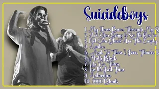 Carrollton-Suicideboys-Essential hits compilation of 2024-Detached