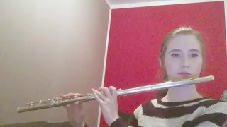 Tokyo Ghoul- Unravel on Flute