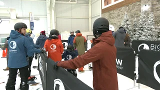 'Big Snow': Indoor Ski Slope Opens At American Dream