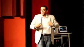 TEDxCairo - Mohamed Abdel-Mottaleb - What Newton Didn't See Coming