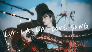 LA・LA・LA LOVE SONG / 久保田利伸
