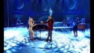 Anastacia & Eros Ramazzotti ( I belong to you ) wetten dass