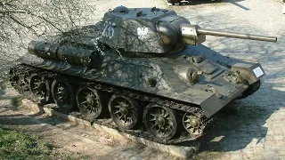 Le T-34, le maître des steppes - Documentaire histoire