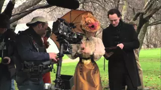 Crimson Peak - Color - Own it on Blu-ray 2/9