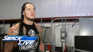 Can anyone stop Baron Corbin?: SmackDown LIVE Fallout, Oct. 24, 2017