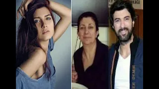 An emotional gift from Engin Akyürek's mother to Tuba Büyüküstün