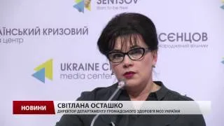 Друга хвиля грипу омине Україну