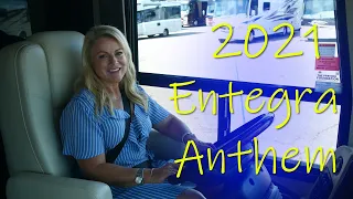 2021 Entegra Anthem | Full Motorhome Walkthrough Tour | NIRVC