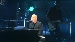 "My Life & Movin Out" Billy Joel@Madison Square Garden New York 4/25/23