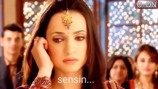 Arnav&Kushi Tum hi ho türkçe altyazılı (bollywood)