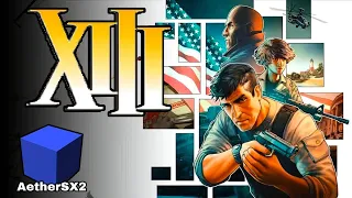 XIII Gameplay and Settings AetherSX2 Emulator | Poco X3 Pro